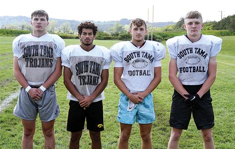 STC football.